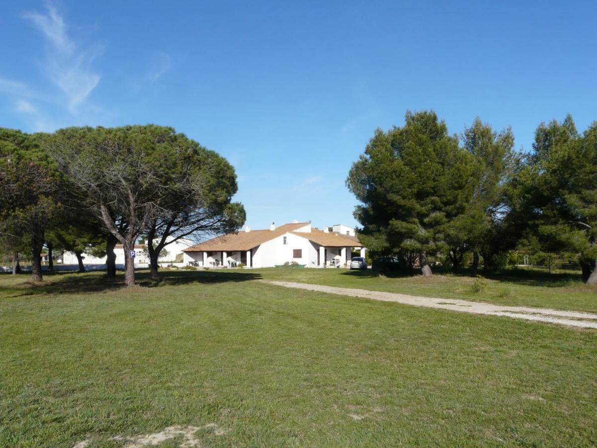 Mas Du Clos De La Barque Saintes-Maries-de-la-Mer Bagian luar foto