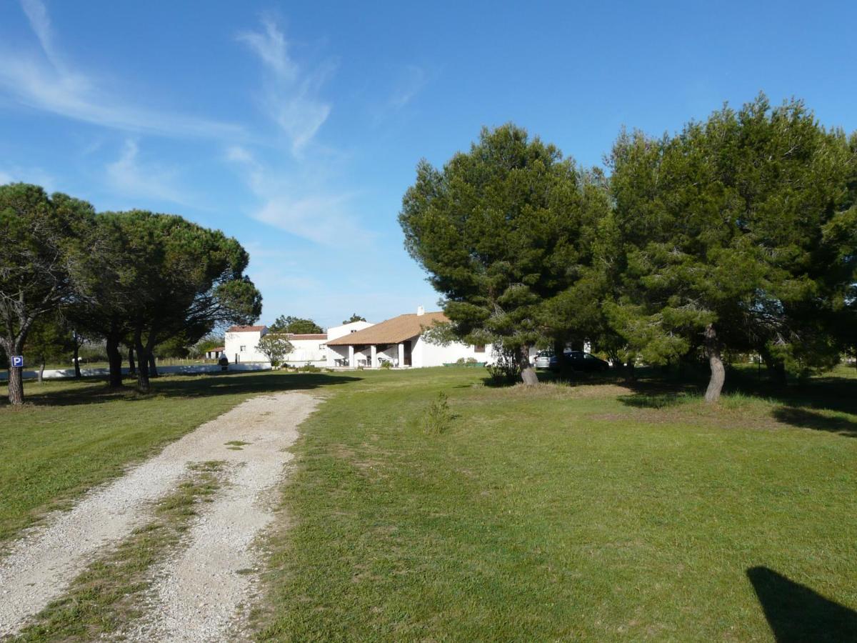 Mas Du Clos De La Barque Saintes-Maries-de-la-Mer Bagian luar foto