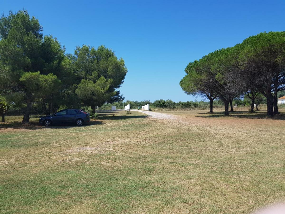 Mas Du Clos De La Barque Saintes-Maries-de-la-Mer Bagian luar foto